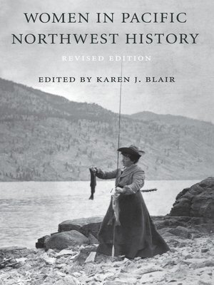 cover image of Women in Pacific Northwest History